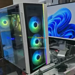 1,️ Assembled  Gaming Desktop ️Intel core i7-12th generation ️ in Ethiopia
